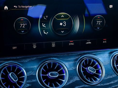 Used 2021 Mercedes-Benz AMG GT 53 image 24