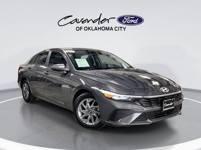 Used 2025 Hyundai Elantra Hybrid
