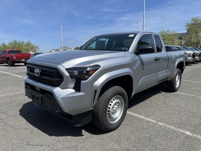 New 2026 Toyota Tacoma SR w/ SR Upgrade Package