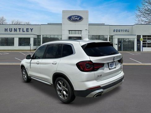 Used 2024 BMW X3 xDrive30i AWD/4WD image 5