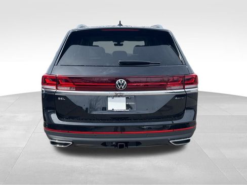 New 2026 Volkswagen Atlas SEL AWD/4WD image 6