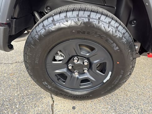 New 2026 Jeep Wrangler Sport AWD/4WD image 18