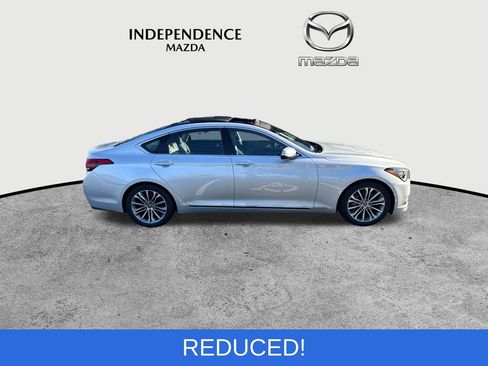 Used 2017 Genesis G80 3.8 w/ Option Group 03 image 2