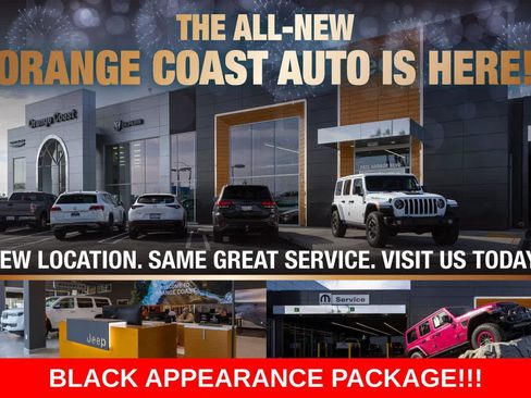 Used 2023 Jeep Grand Cherokee Limited w/ Black Appearance Package image 27