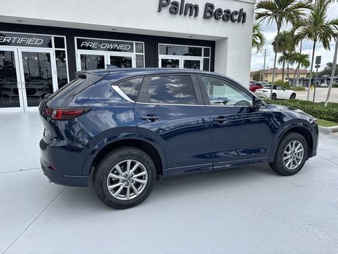 Used 2024 MAZDA CX-5 AWD 2.5 S w/ Select Package image 4