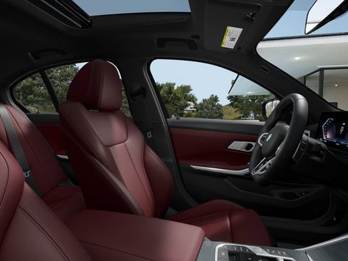 New 2026 BMW 330i Sedan w/ M Sport Package RWD image 9
