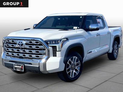 Used 2024 Toyota Tundra 1794 Edition
