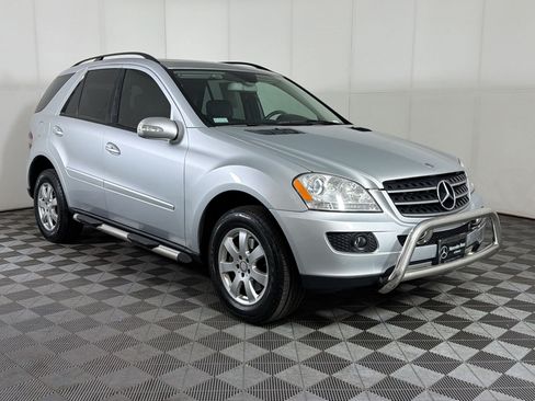 Used 2007 Mercedes-Benz ML 320 4MATIC image 7