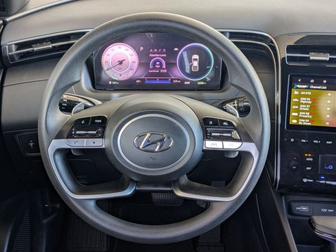 Certified 2024 Hyundai Santa Cruz Night image 24