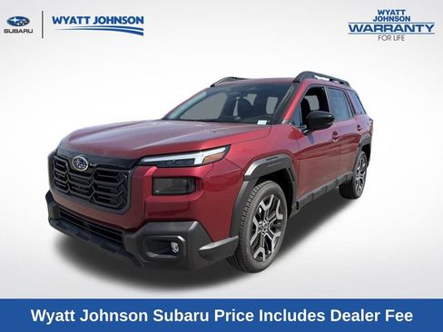 New 2026 Subaru Outback Touring XT AWD/4WD image 1