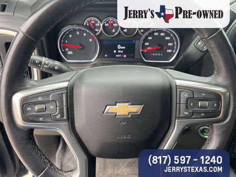 Used 2022 Chevrolet Silverado 3500 LT w/ Texas Edition AWD/4WD image 12