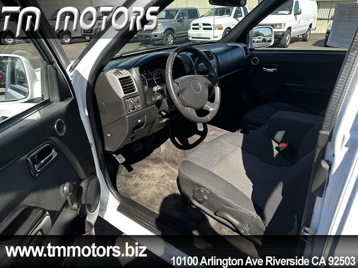 Used 2009 Chevrolet Colorado W/T RWD image 9