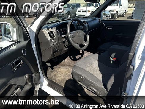 Used 2009 Chevrolet Colorado W/T image 9
