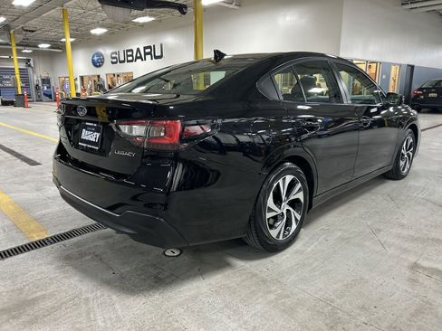 Certified 2023 Subaru Legacy Premium image 8