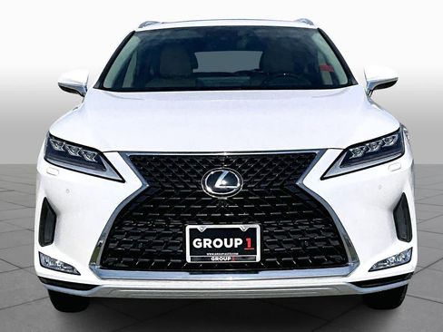 Used 2022 Lexus RX 350L Luxury image 3