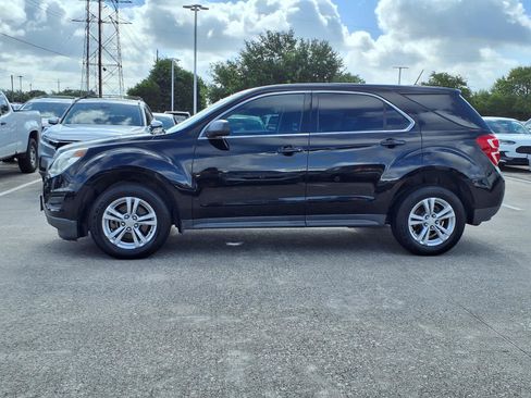 Used 2017 Chevrolet Equinox LS FWD image 21