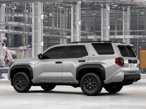 New 2026 Toyota 4Runner SR5 AWD/4WD image 5