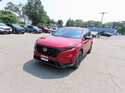 New 2026 Honda CR-V Sport-L