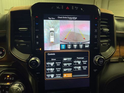 Used 2021 RAM 1500 Limited image 17