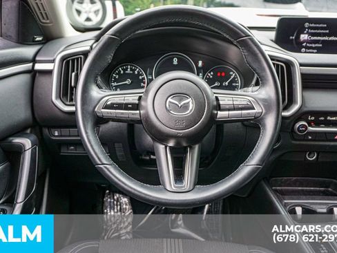 Used 2025 MAZDA CX-50 AWD 2.5 S w/ Premium Package image 28