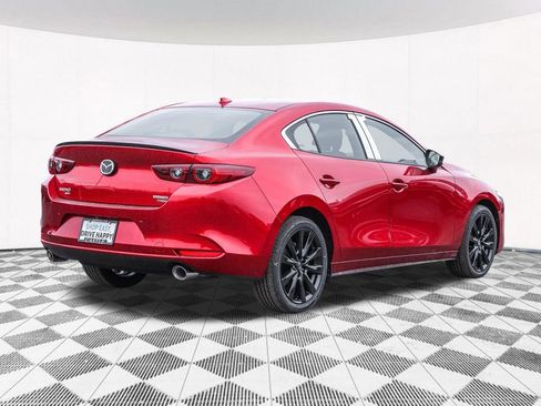 New 2026 MAZDA MAZDA3 2.5 Turbo Sedan w/Premium Plus image 16