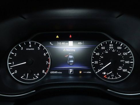 Used 2021 Nissan Maxima SR w/ Sport Mat Group image 26