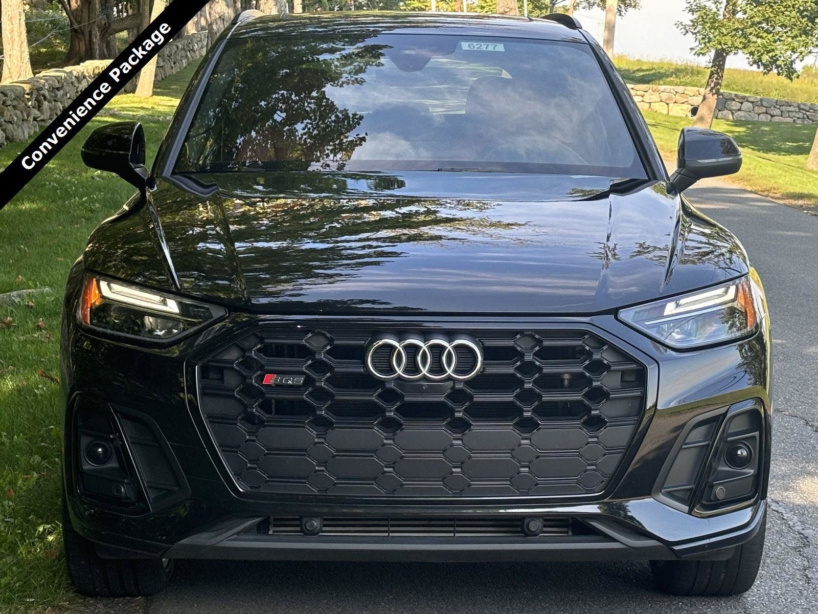 Used 2024 Audi SQ5 Premium Plus w/ Premium Plus Package AWD/4WD image 3