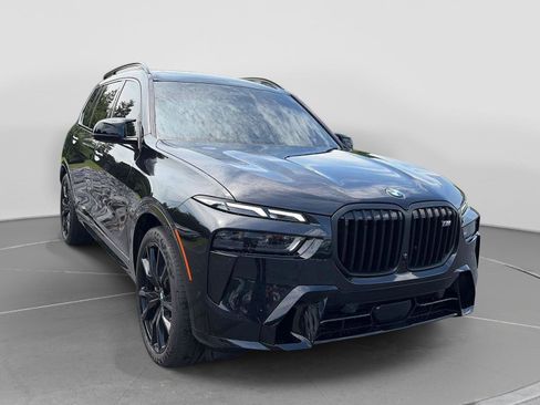 Used 2023 BMW X7 M60i AWD/4WD image 8