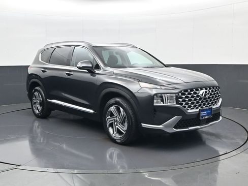 Certified 2023 Hyundai Santa Fe SEL w/ Premium Package image 3