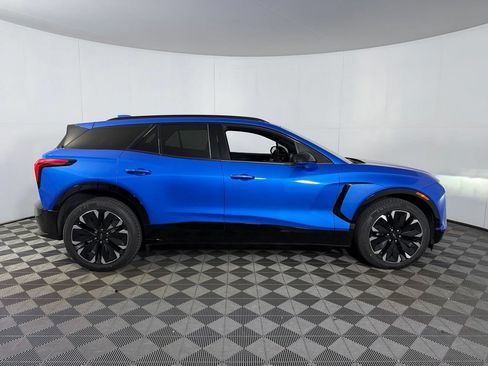 Used 2024 Chevrolet Blazer EV RS AWD/4WD image 5