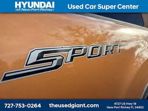 Used 2020 Ford Ranger XLT w/ Equipment Group 302A Luxury image 6