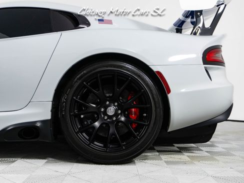 Used 2017 Dodge Viper GTC w/ ACR Package RWD image 4