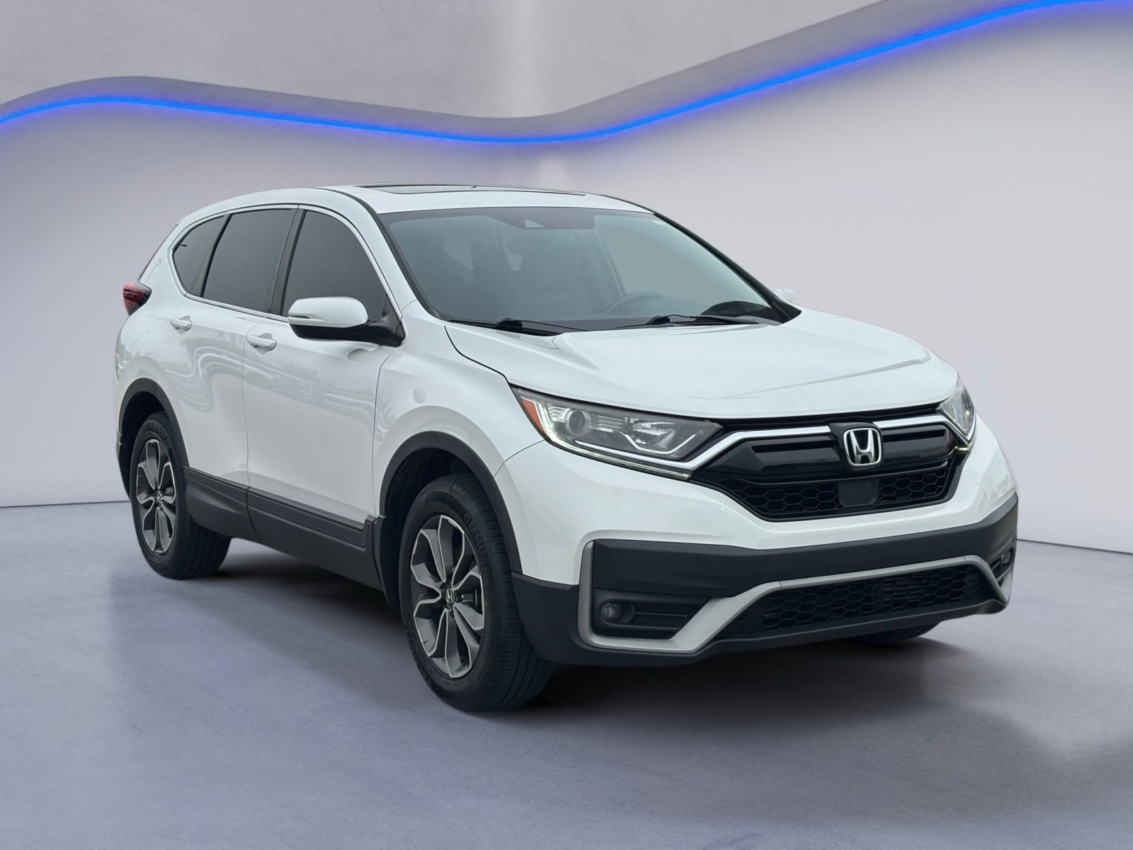 Used 2020 Honda CR-V EX-L image 5
