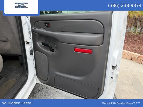 Used 2007 GMC Sierra 1500 SL RWD image 12