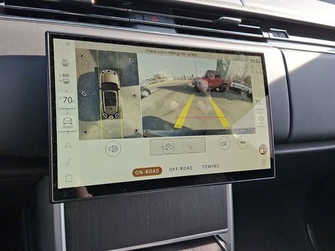 Used 2024 Land Rover Range Rover SE image 23