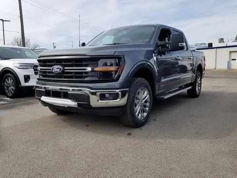 New 2026 Ford F150 XLT w/ Equipment Group 302A MID image 16