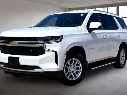 Used 2023 Chevrolet Tahoe LS w/ Driver Alert Package