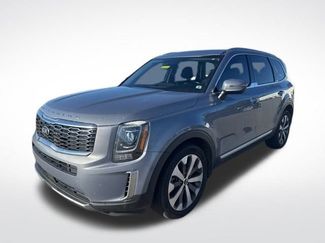 Used 2021 Kia Telluride S video 1
