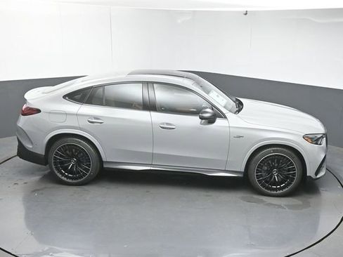 New 2026 Mercedes-Benz GLC 43 AMG 4MATIC Coupe image 50
