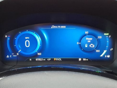 Used 2021 Ford Escape Titanium w/ Titanium Elite Package AWD/4WD image 35