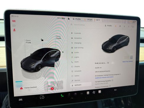 Used 2023 Tesla Model 3 Standard Range RWD image 11
