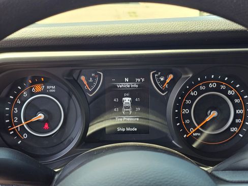 New 2026 Jeep Wrangler Unlimited Sport AWD/4WD image 11