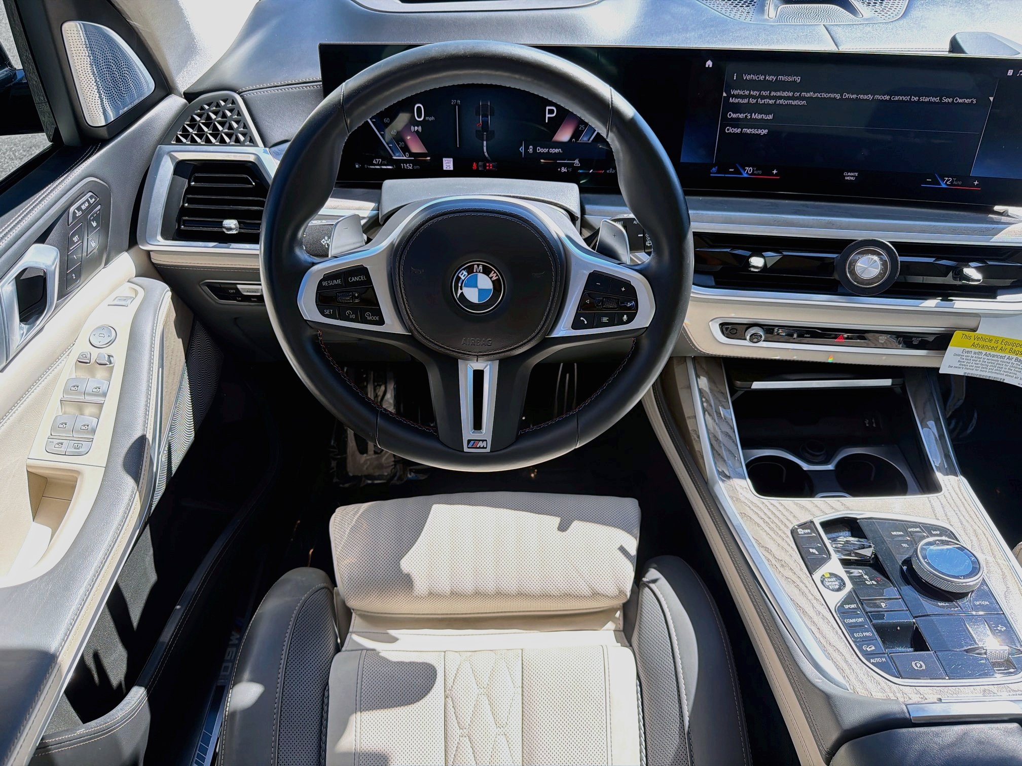 Used 2023 BMW X7 M60i w/ Executive Package AWD/4WD image 18