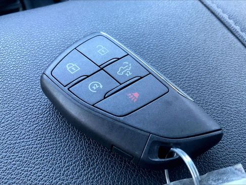 Used 2024 Chevrolet Silverado 1500 LT Trail Boss w/ Convenience Package II image 15