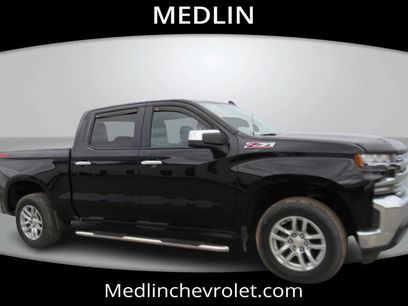 Used 2019 Chevrolet Silverado 1500 LT w/ All-Star Edition