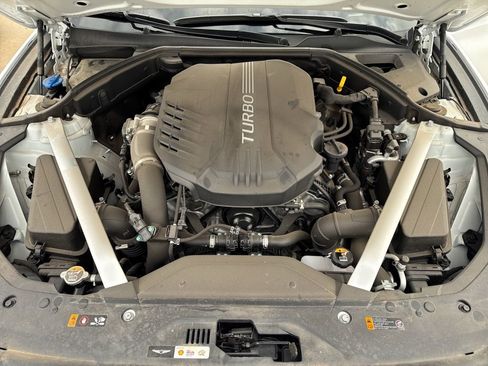 Used 2025 Genesis G70 3.3T Advanced w/ Sport Prestige Package image 24