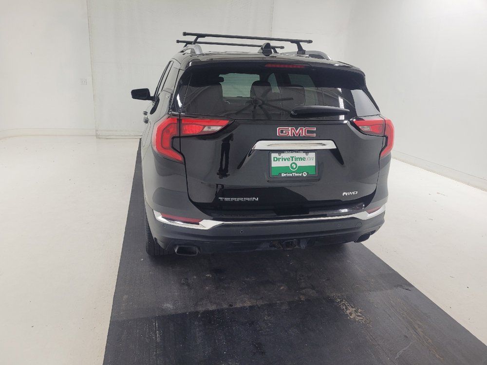 Used 2018 GMC Terrain SLT w/ Preferred Package AWD/4WD image 6