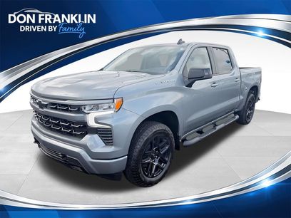 New 2026 Chevrolet Silverado 1500 RST w/ RST Select Package
