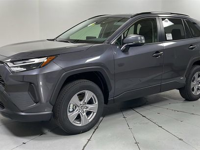New 2025 Toyota RAV4 LE