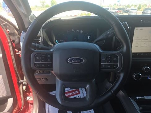 Used 2023 Ford F250 Lariat w/ Lariat Ultimate Package AWD/4WD image 18